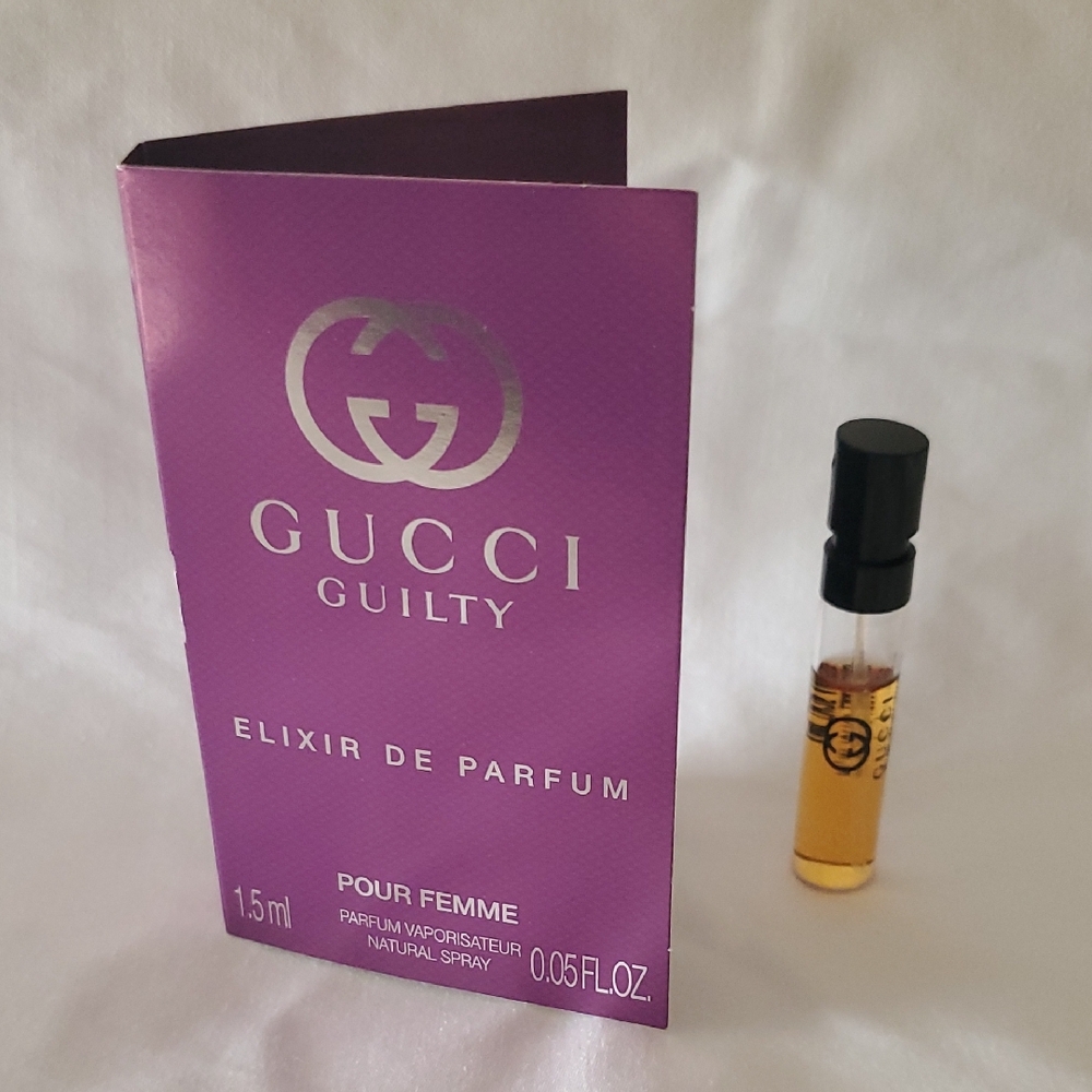 Gucci Guilty Elixir